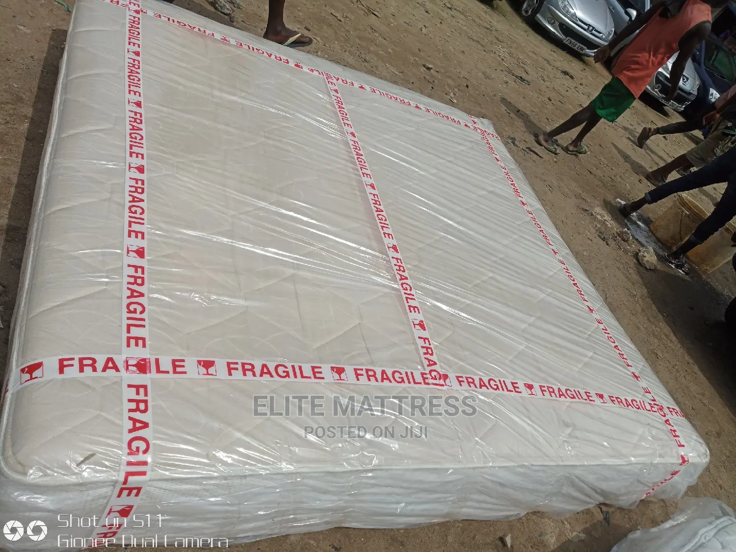 Foreign Orthopedic Mattress
