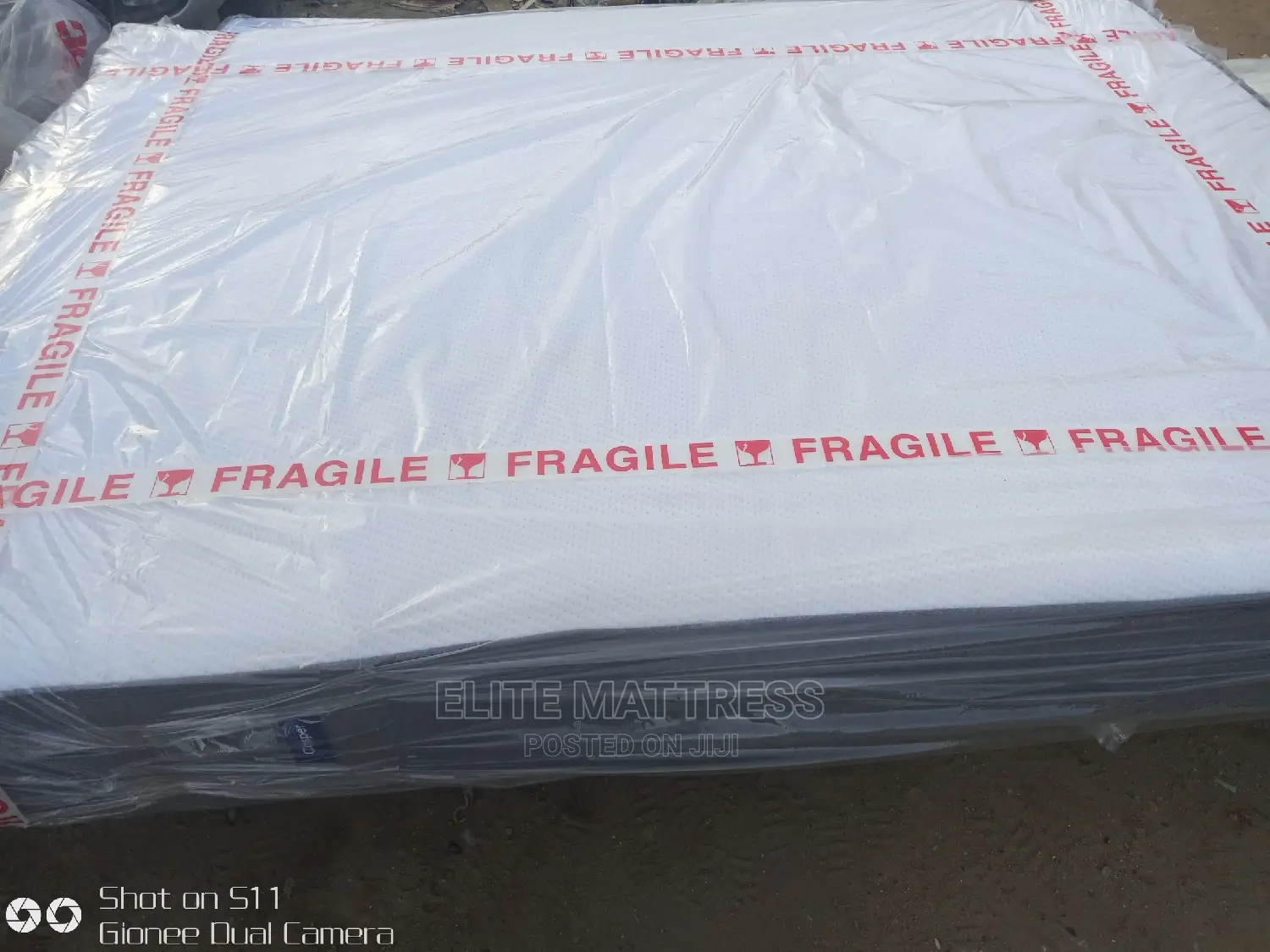 Foreign Mattress