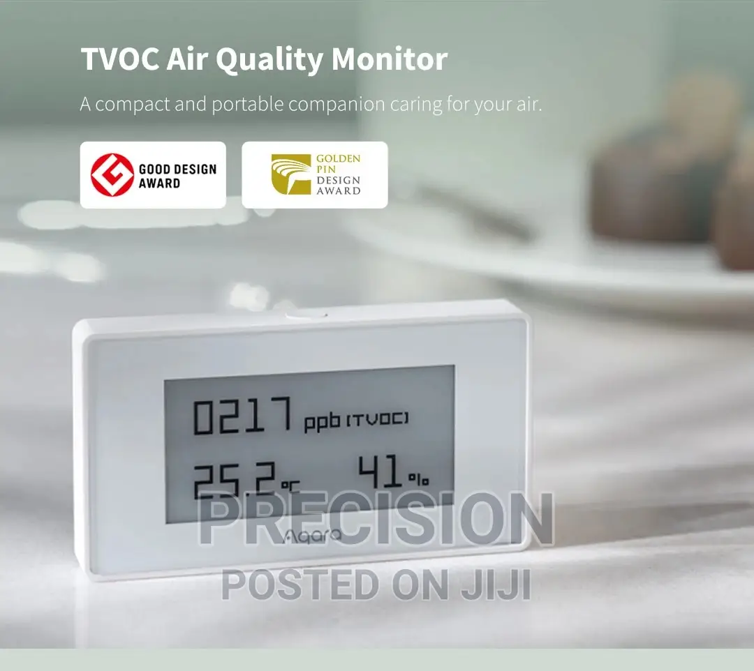 Aqara Tvoc Air Quality Monitor