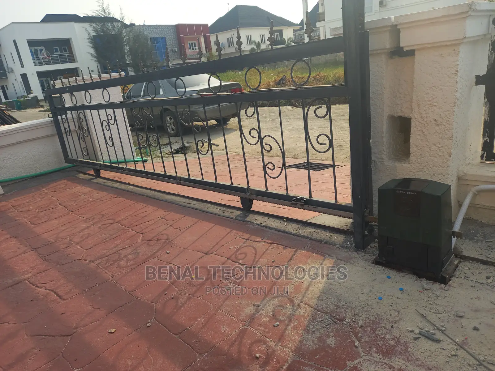 Top Quality Automatic Remote Gate Machine in Ugheli