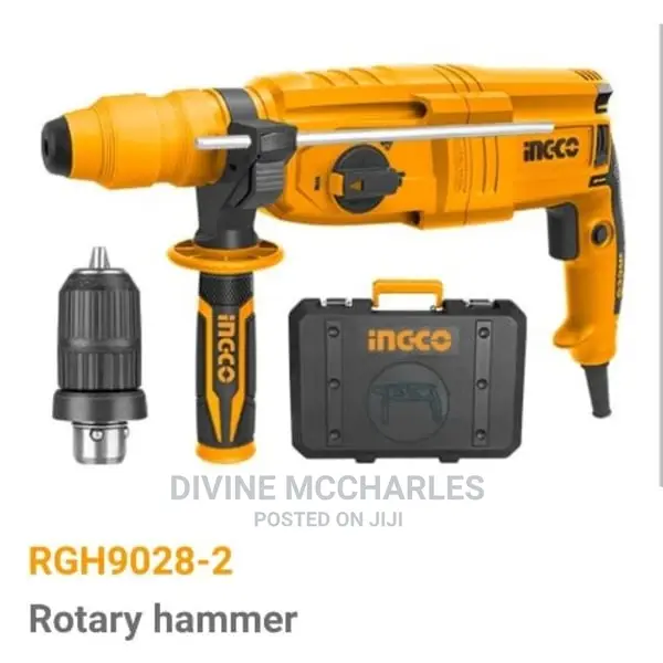 800w Ingco Rotary Hammar Machine