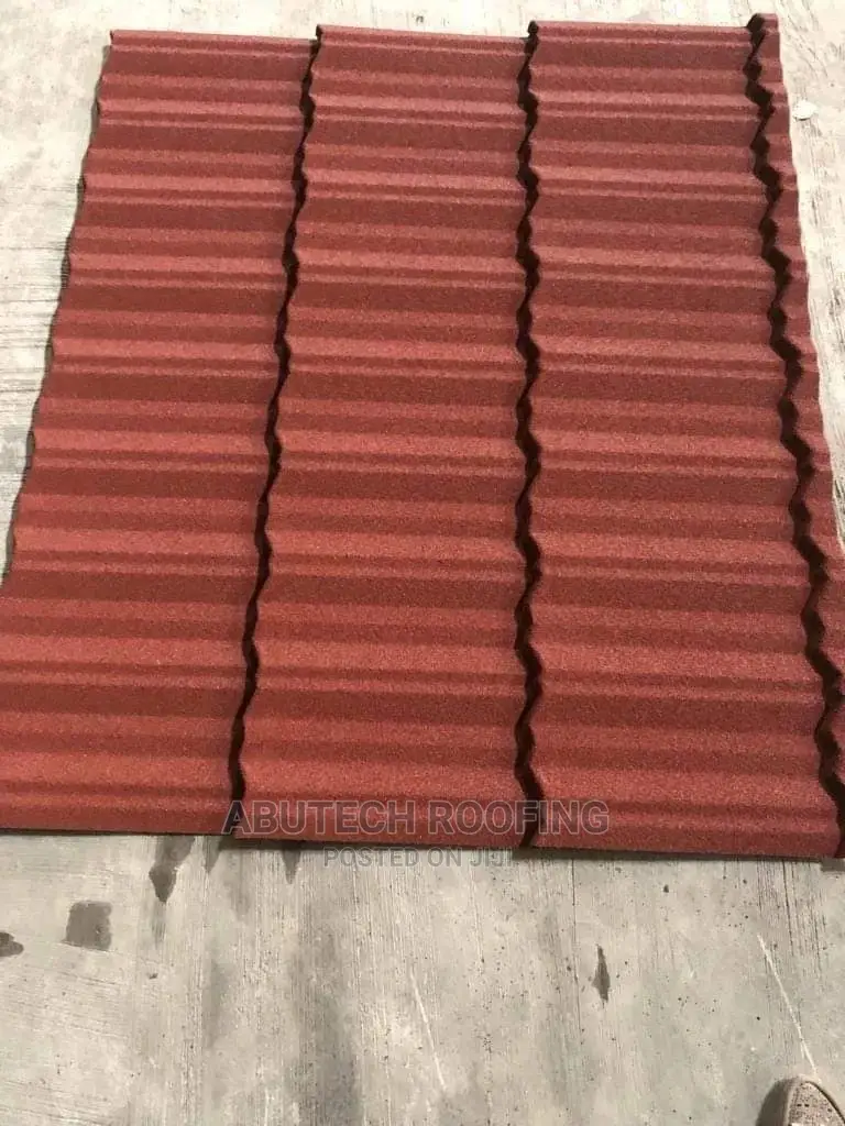 Best Gerrad Stone Coated Sheet