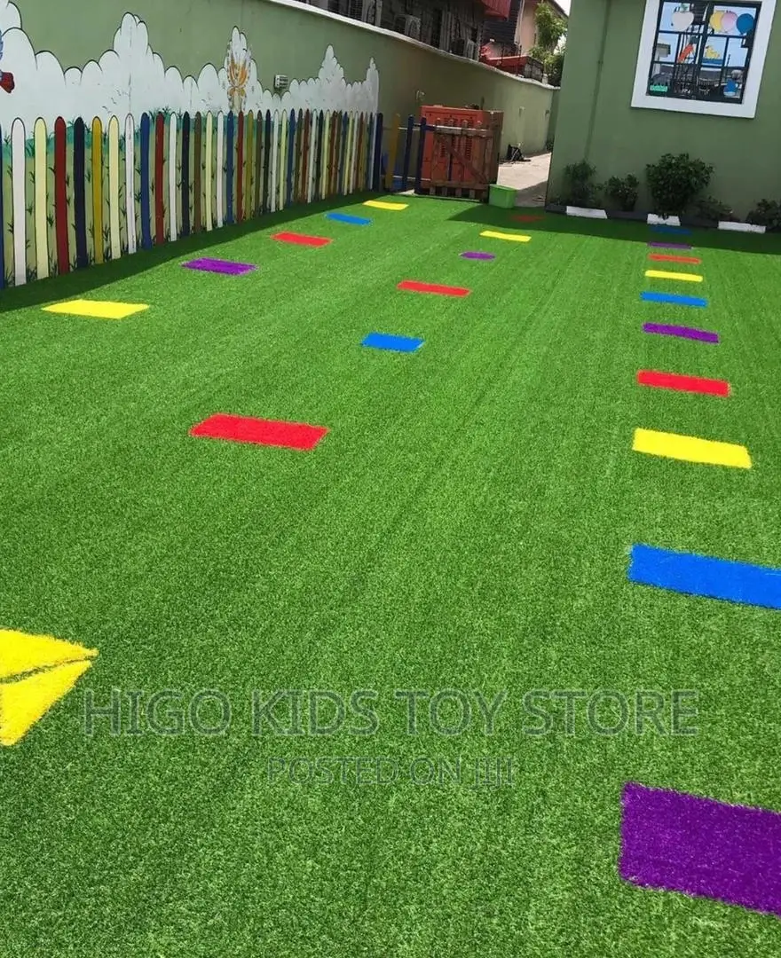 Synthetic Carpet Grass for Indoor and Outdoor