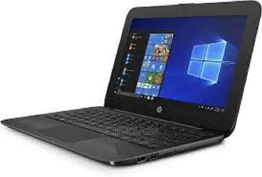 New Laptop HP 4GB Intel Celeron 60GB