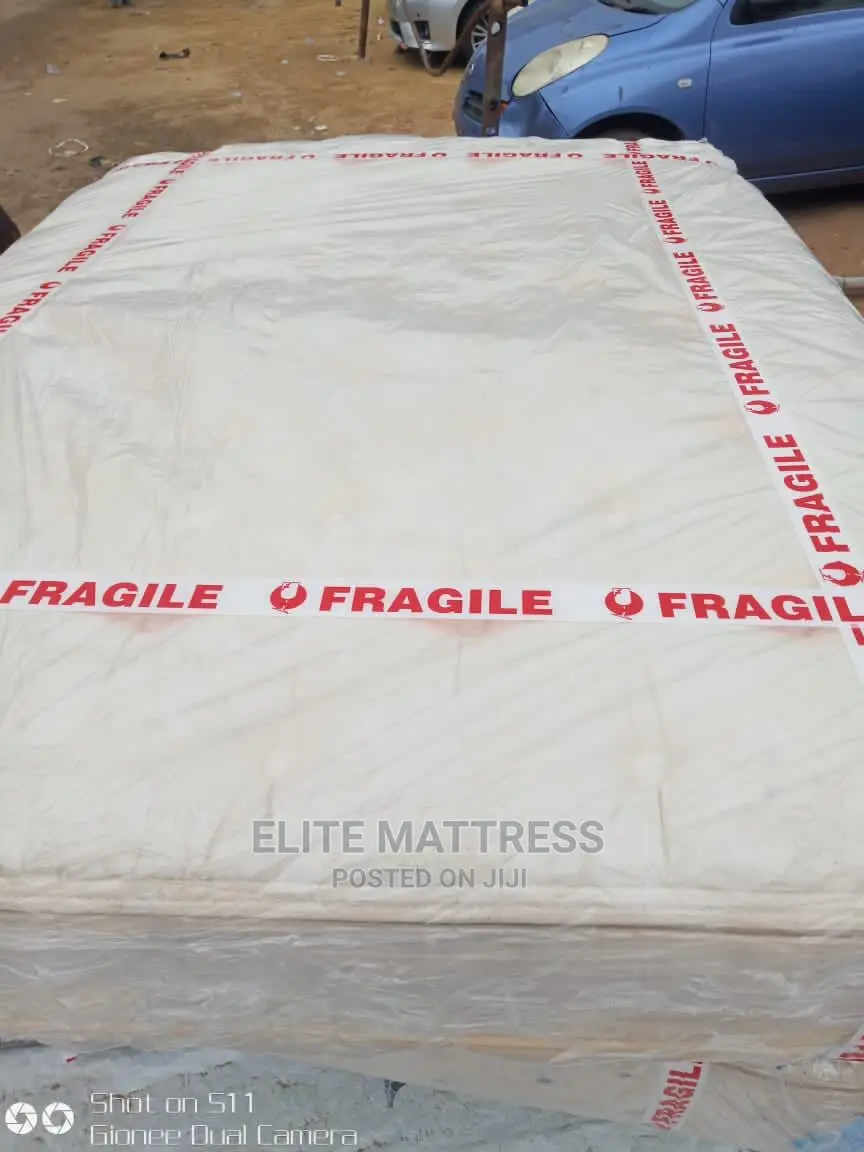 Foreign Orthopedic Mattress