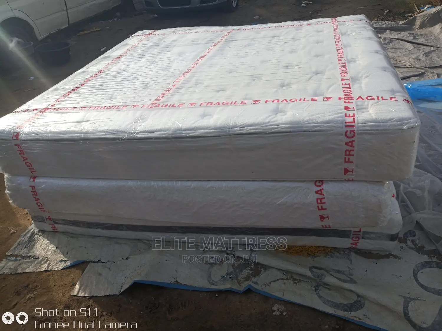 Foreign Orthopedic Mattress