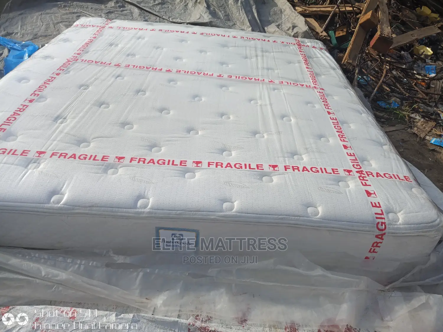 Foreign Orthopedic Mattress