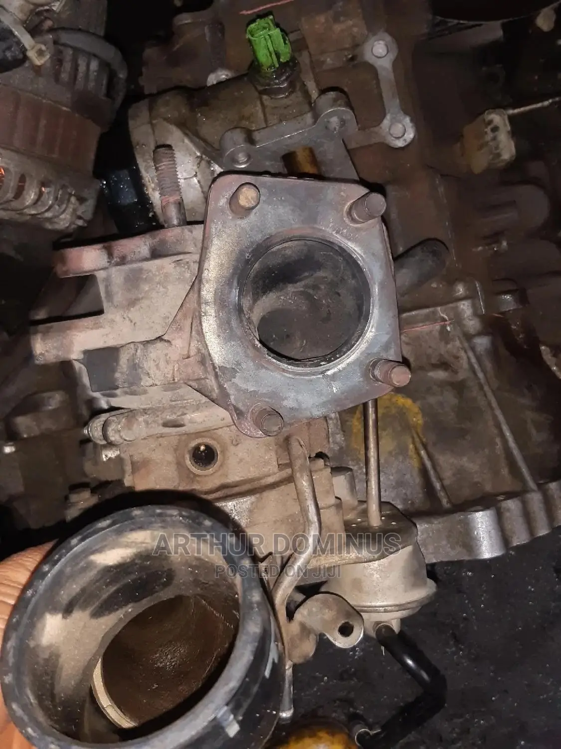 Mazda Cx7 Turbo Charger