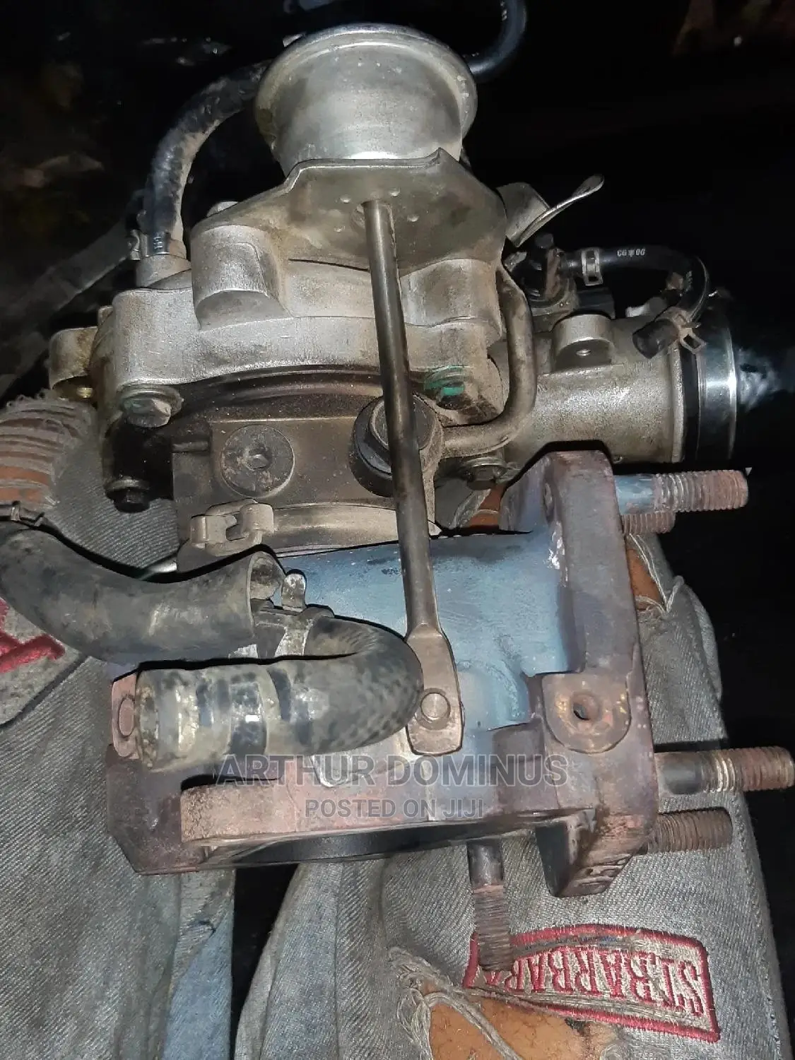 Mazda Cx7 Turbo Charger