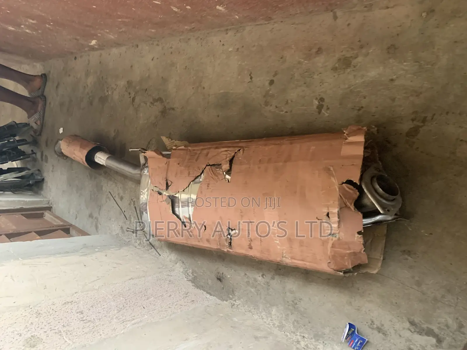 RAV4 Catalyst Converter 2006-2010