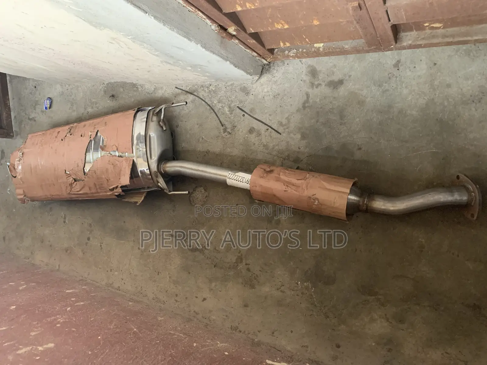 RAV4 Catalyst Converter 2006-2010