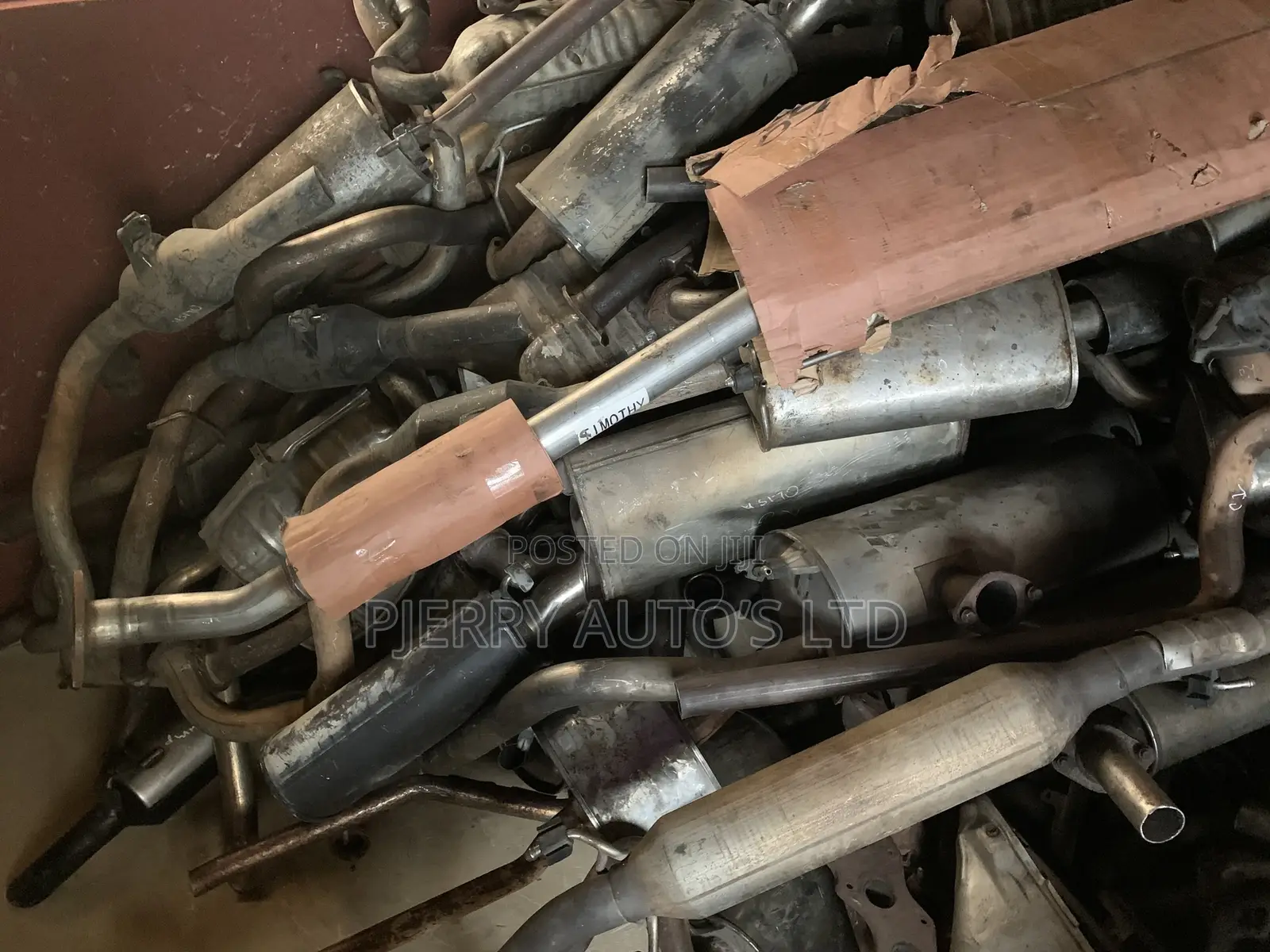 RAV4 Catalyst Converter 2006-2010
