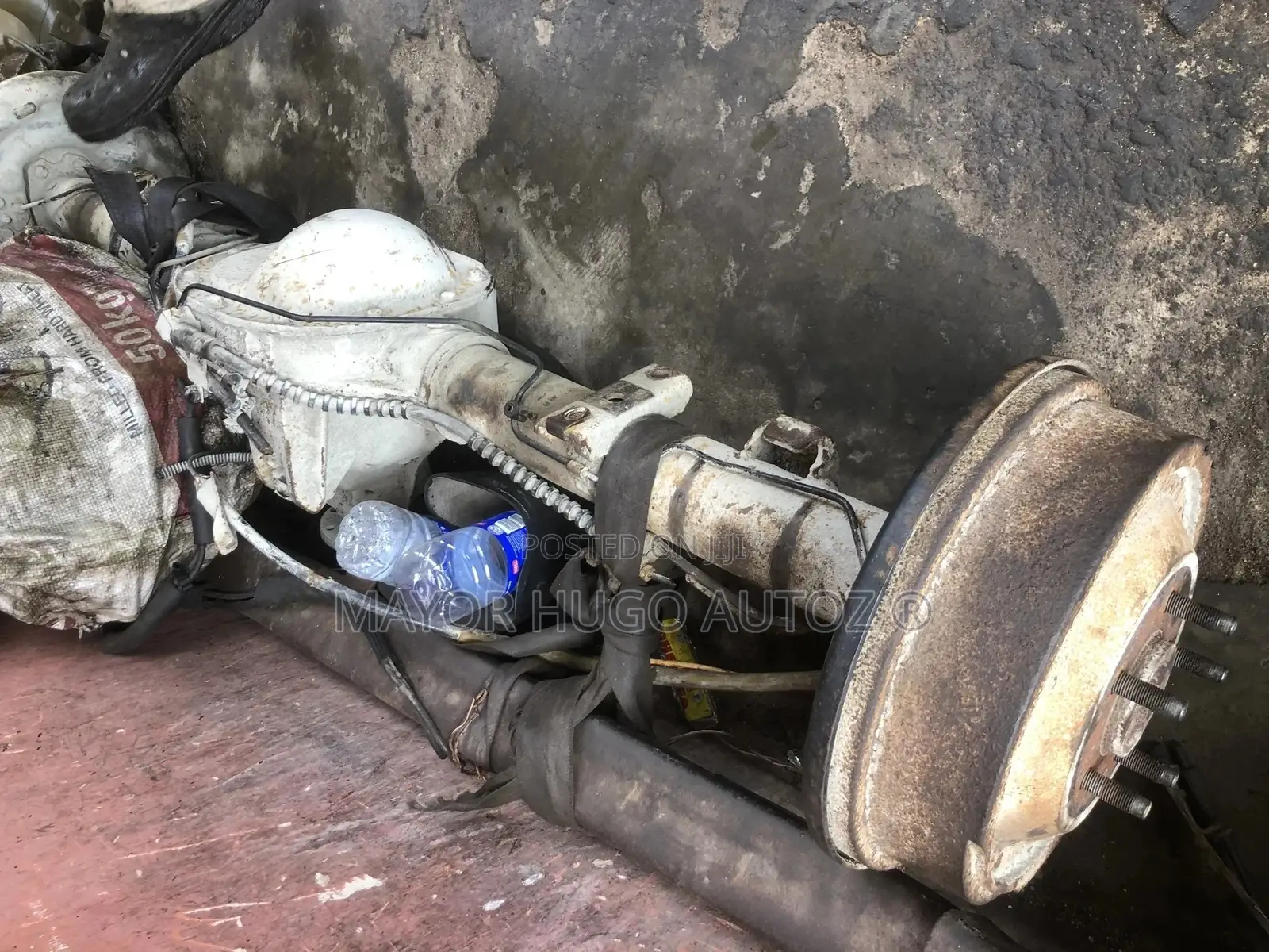 Back Axle for Ford Ranger