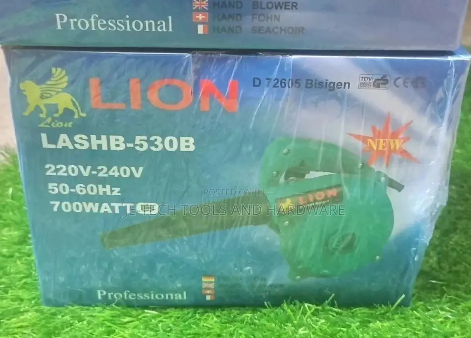 700w Lion Air Blower