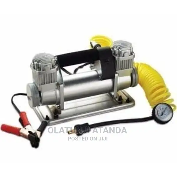 Heavy Duty Car Tyre Inflator