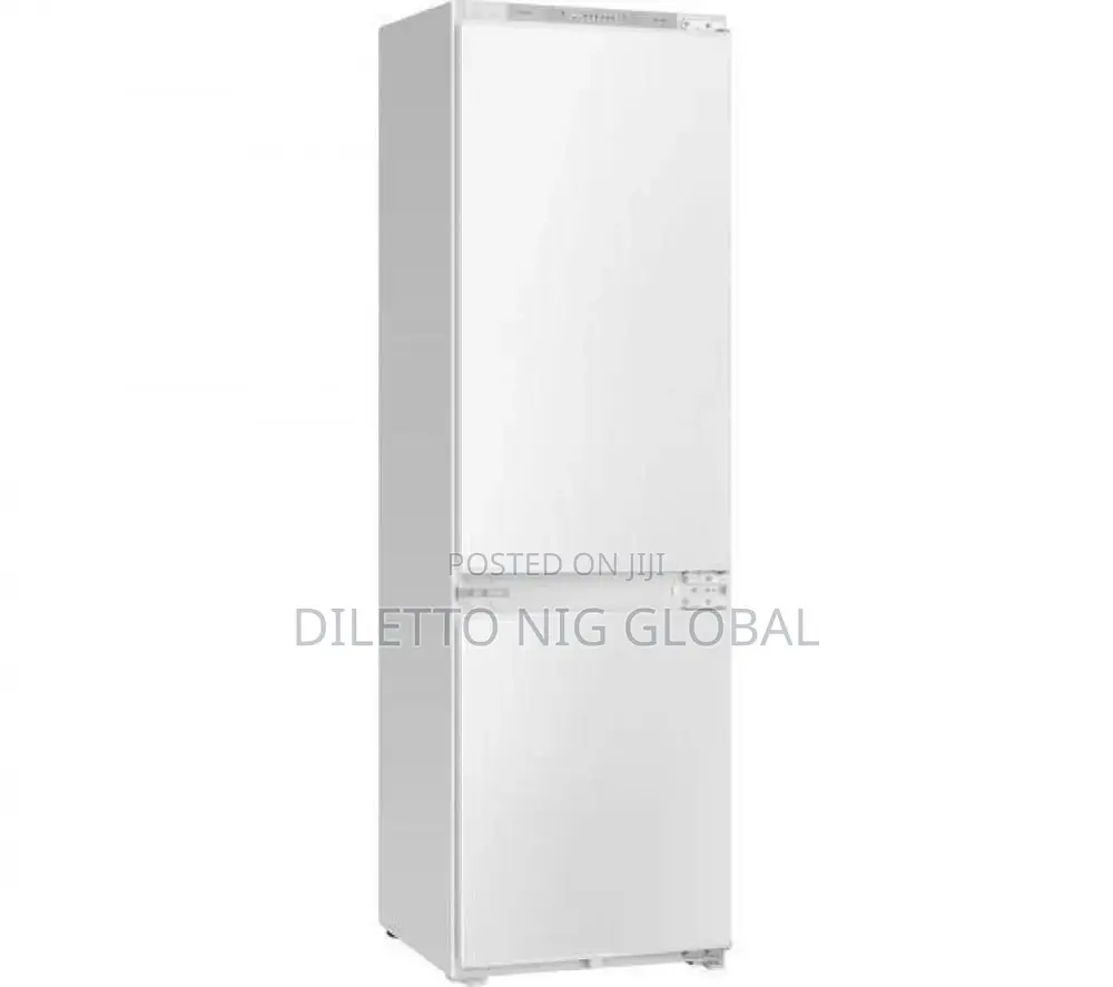 Candy Integrated/Built-in Fridge Freezer