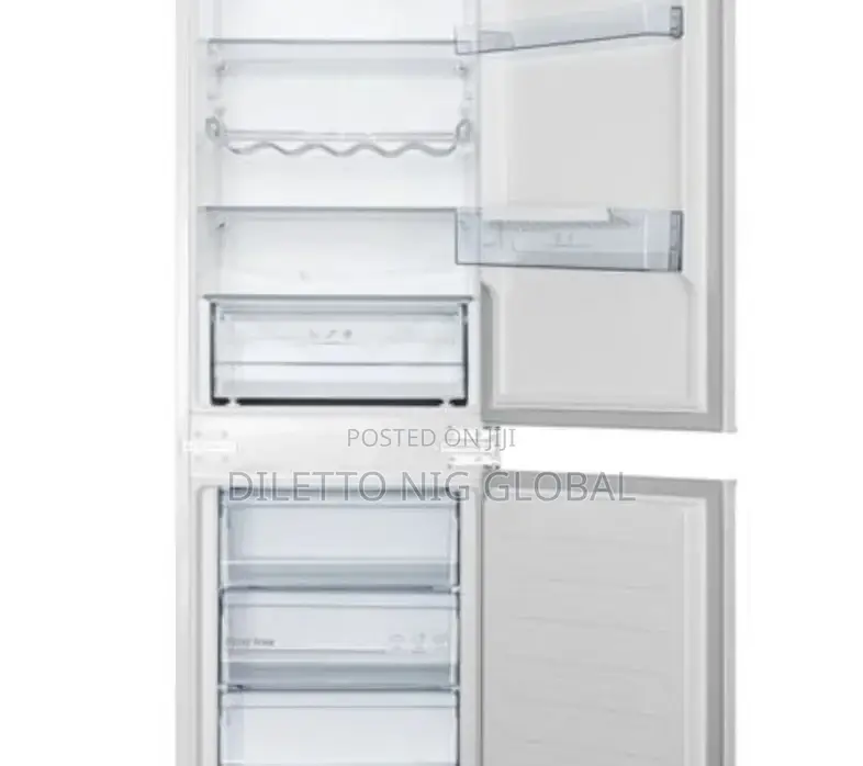Candy Integrated/Built-in Fridge Freezer