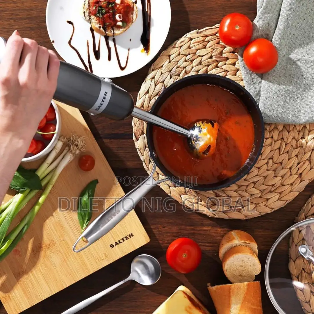Salter Cosmos 3 in 1 Hand Blender Mixer Set