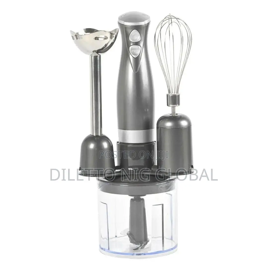 Salter Cosmos 3 in 1 Hand Blender Mixer Set
