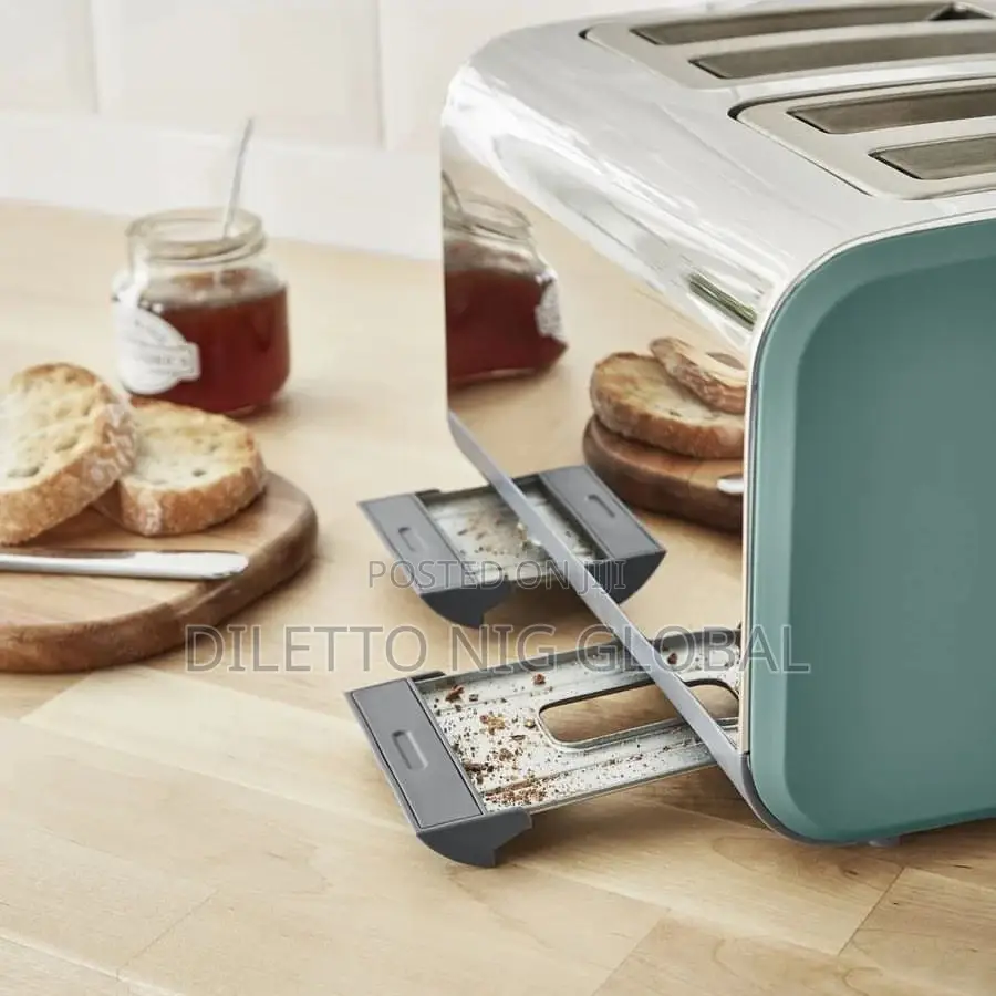Swan 4 Slice Nordic Style Toaster