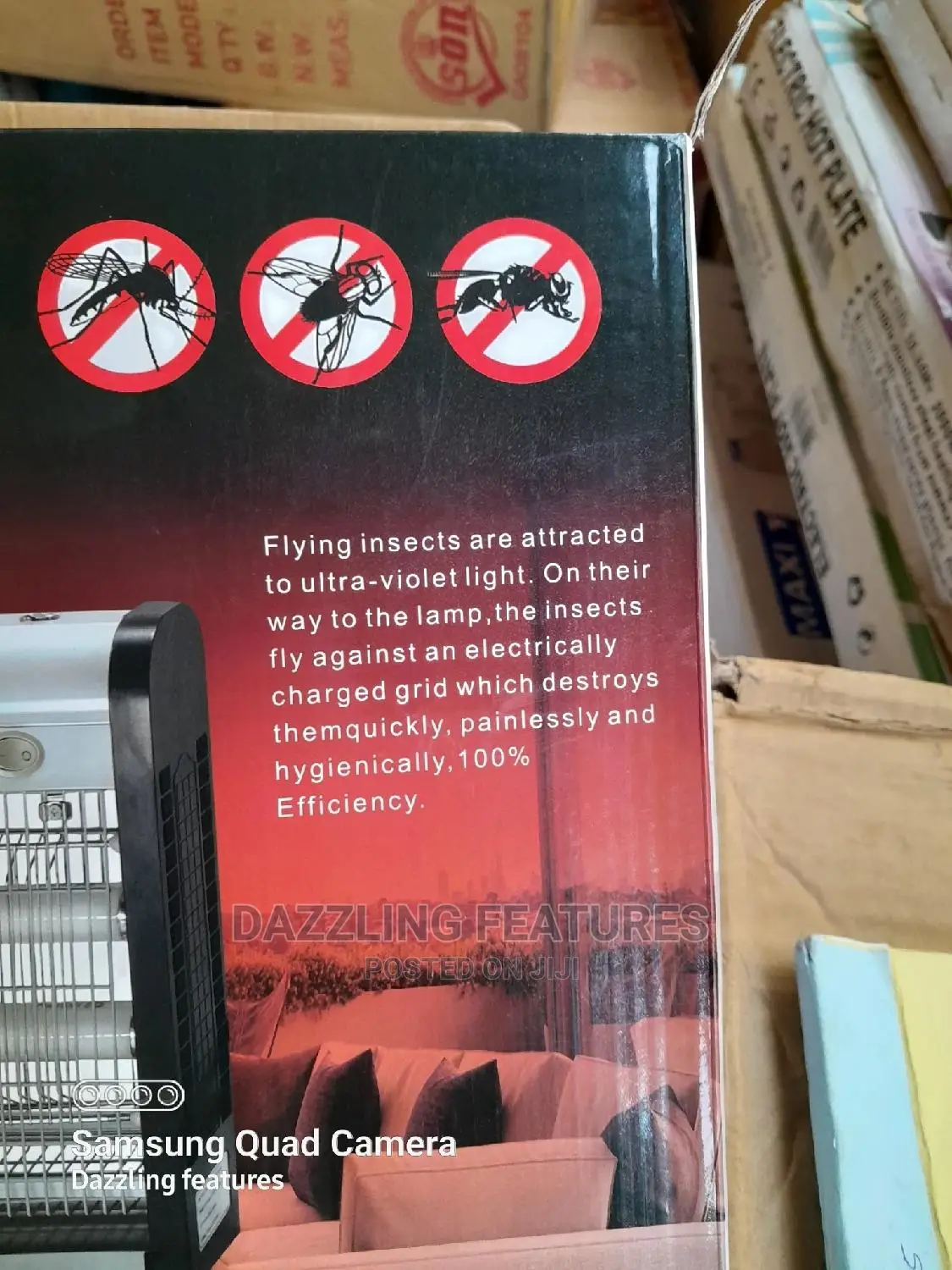 Electric Mosquito Insect Killer