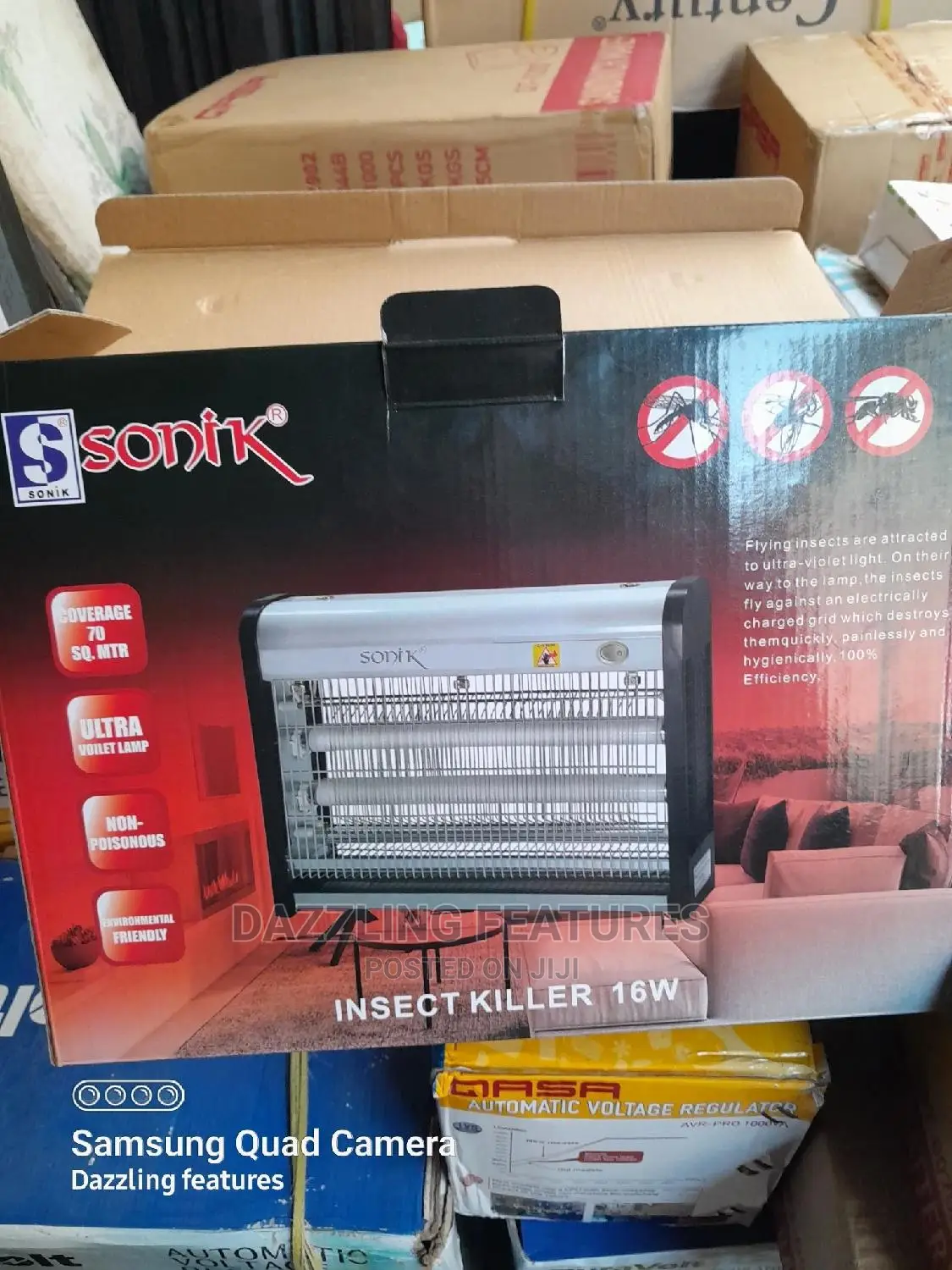 Electric Mosquito Insect Killer