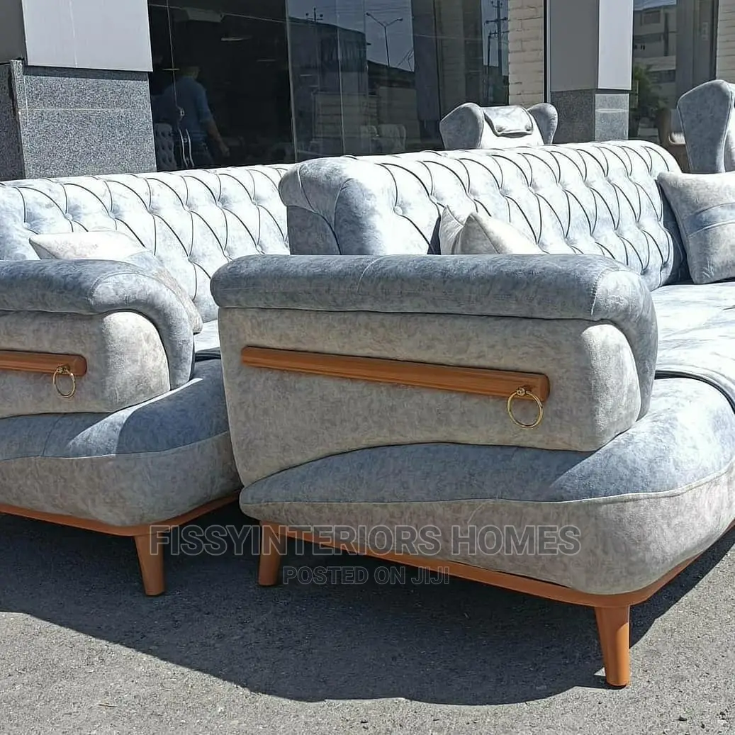 Fissy Interior Sofa