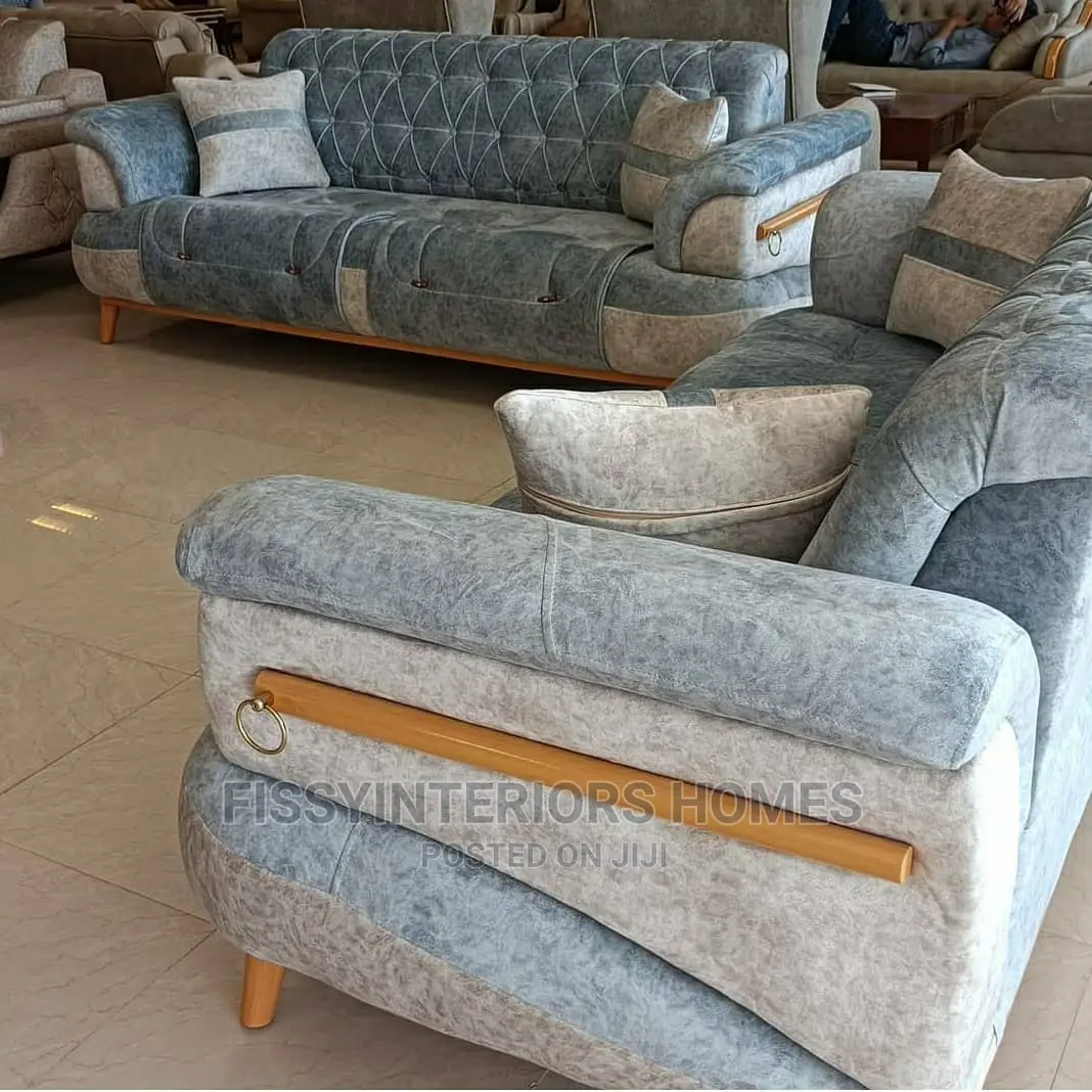 Fissy Interior Sofa