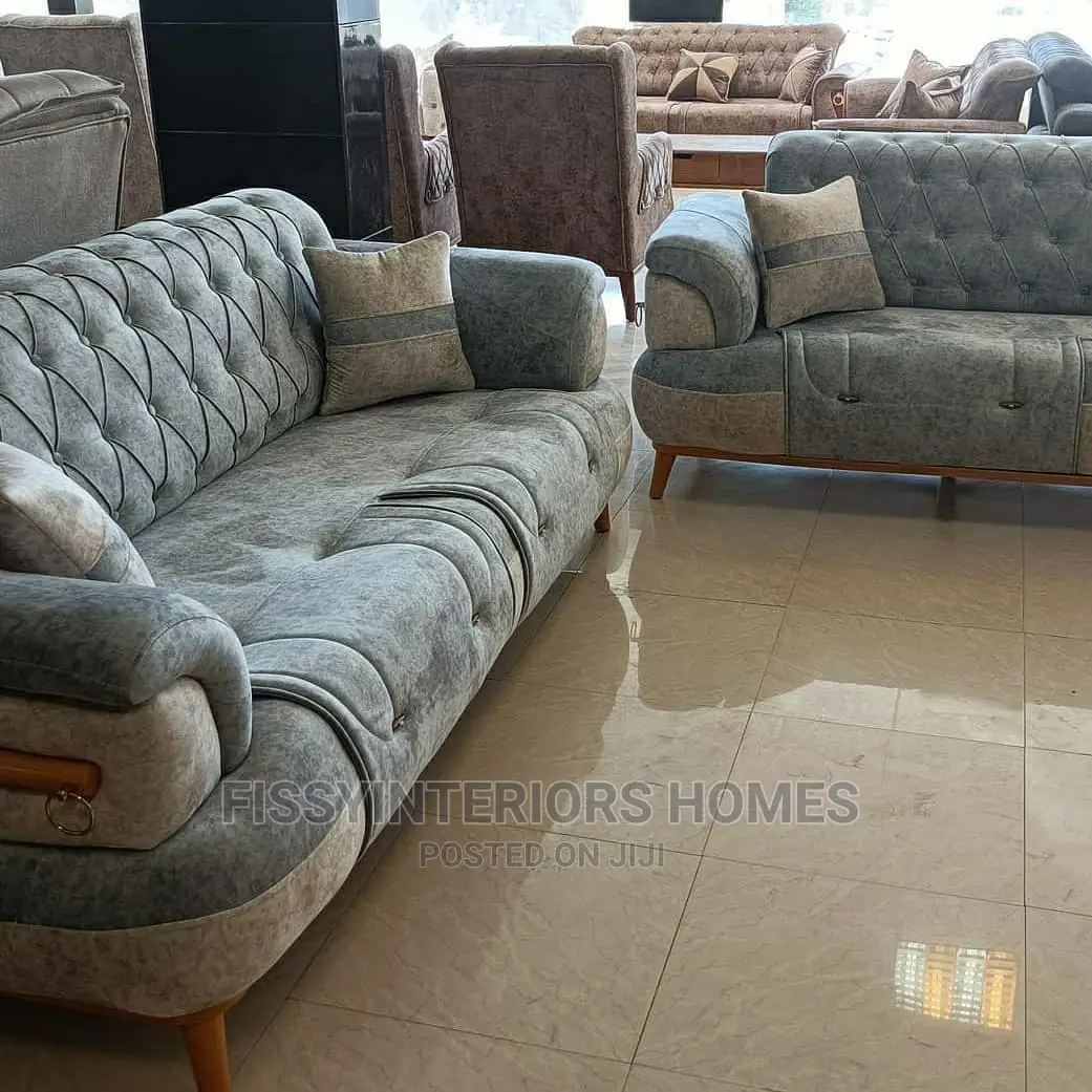 Fissy Interior Sofa