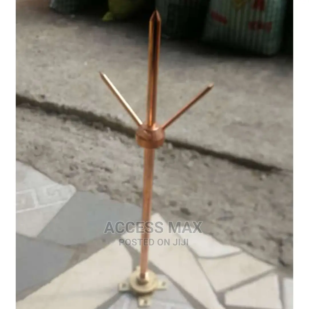 Fuse ) Thunder Arrestor Protection Copper