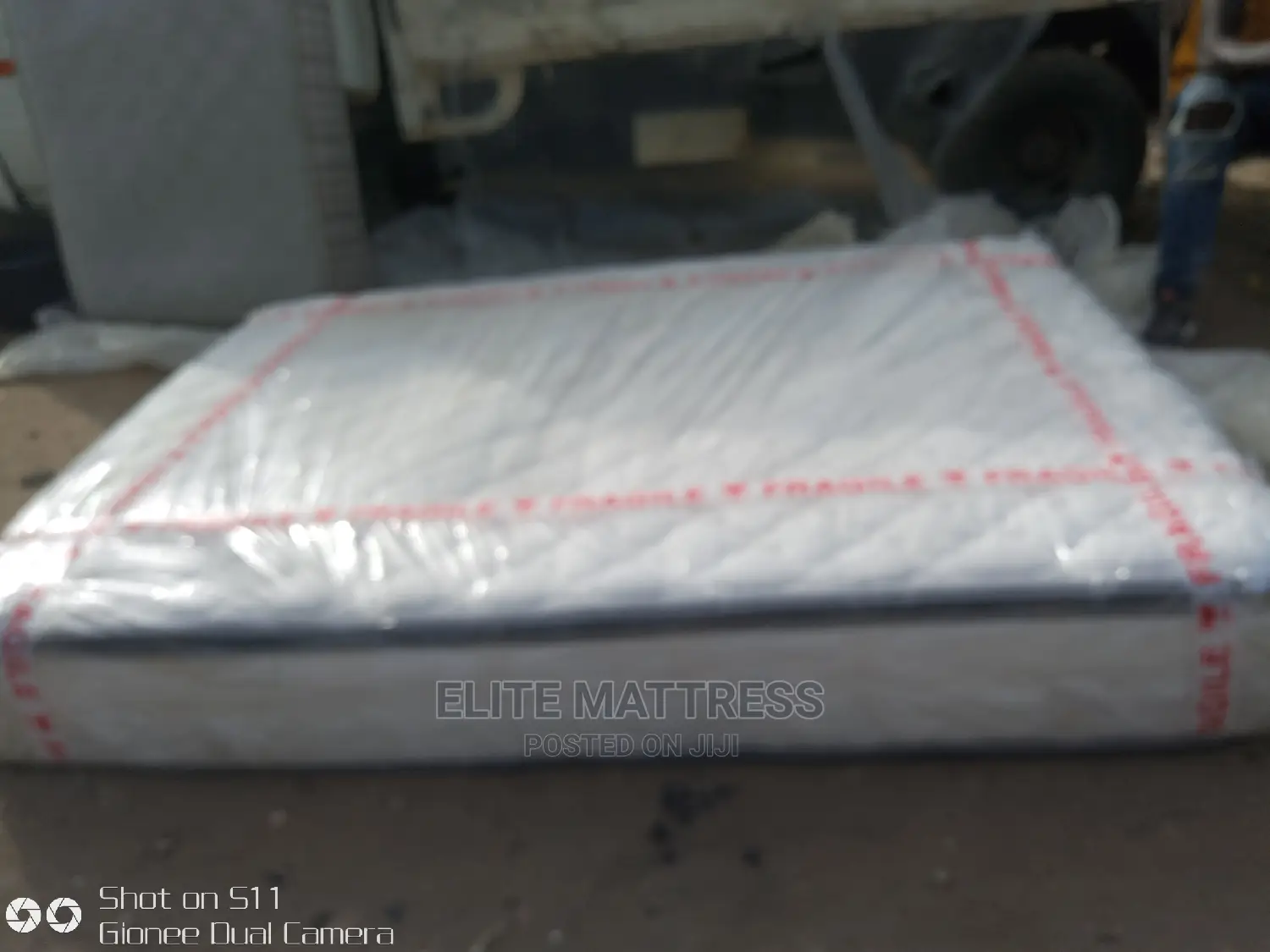Hybrid Foreign Mattress
