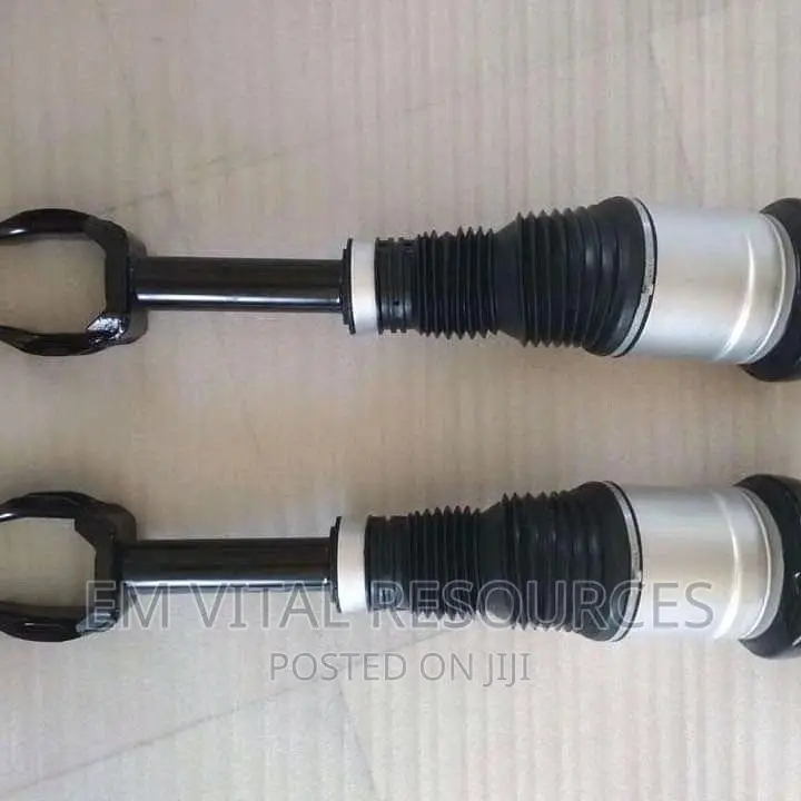 Mercedes GLE W166 Shock Absorbers