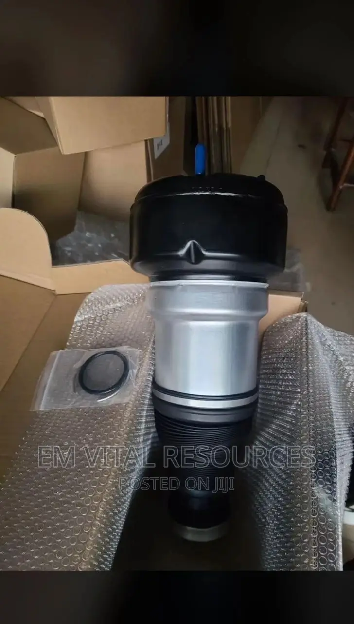 Mercedes GLE W166 Shock Absorbers