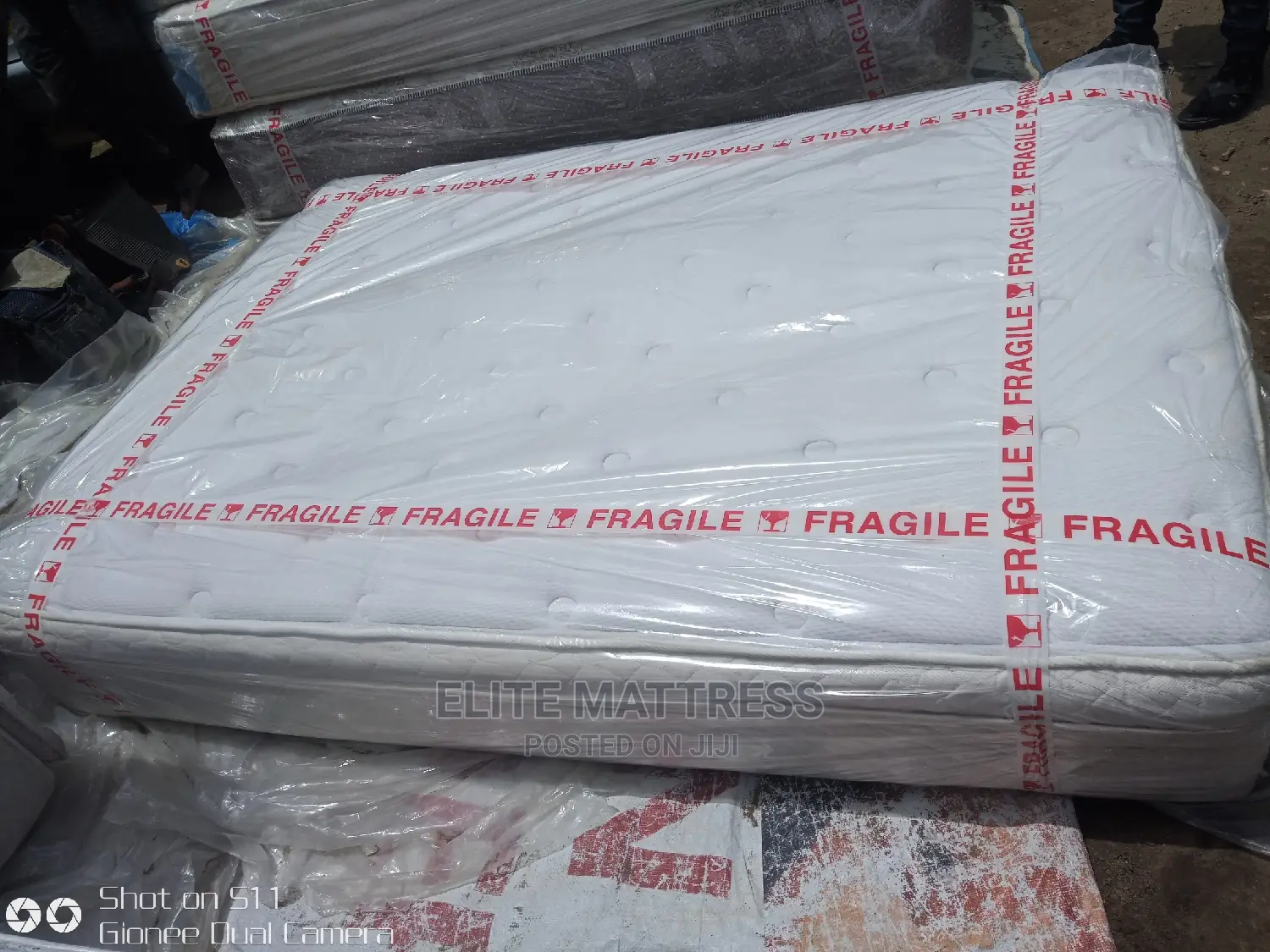 Foreign Hybrid Mattress