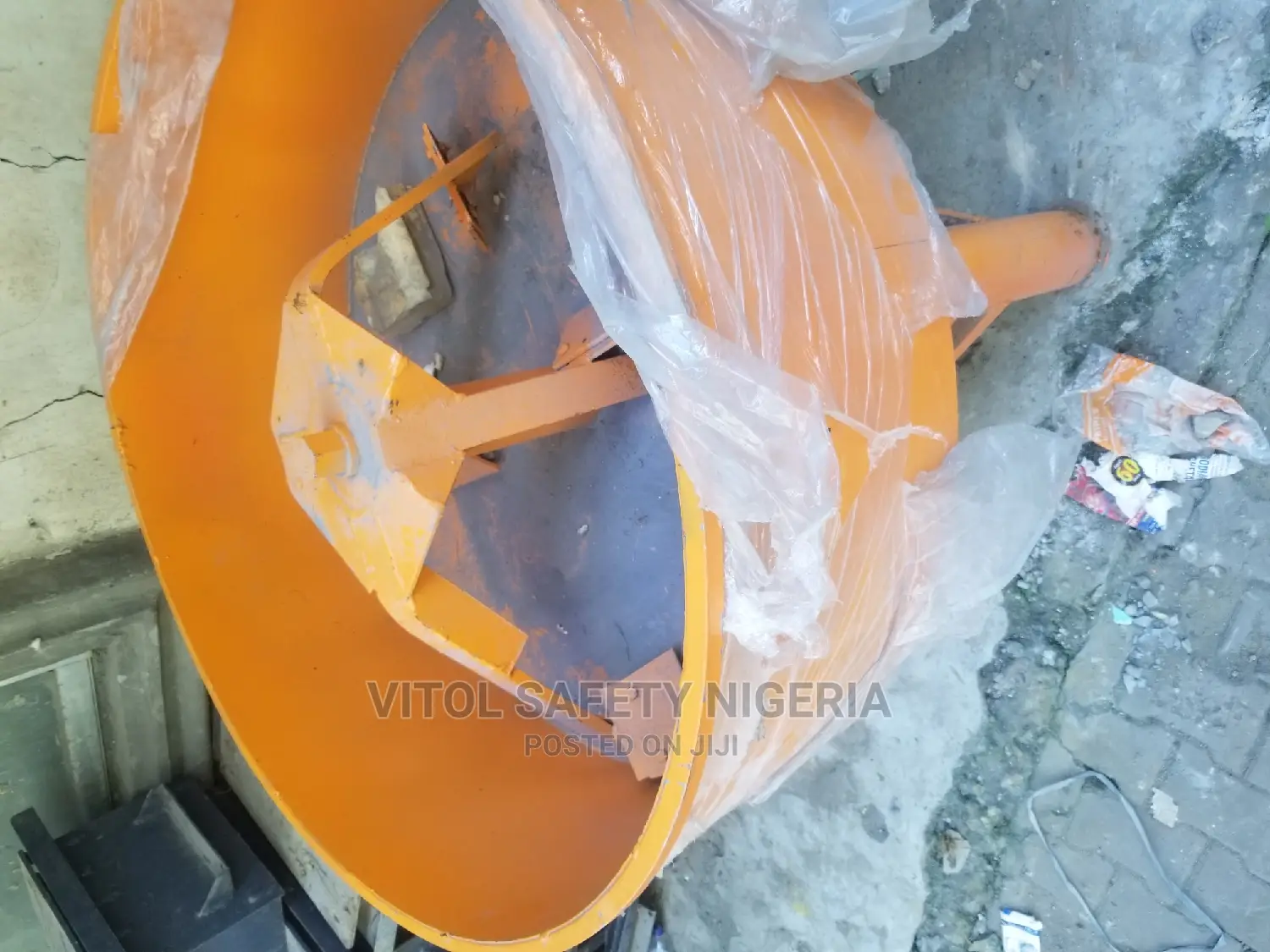 Concrete Pan Mixer/Sand Mixers