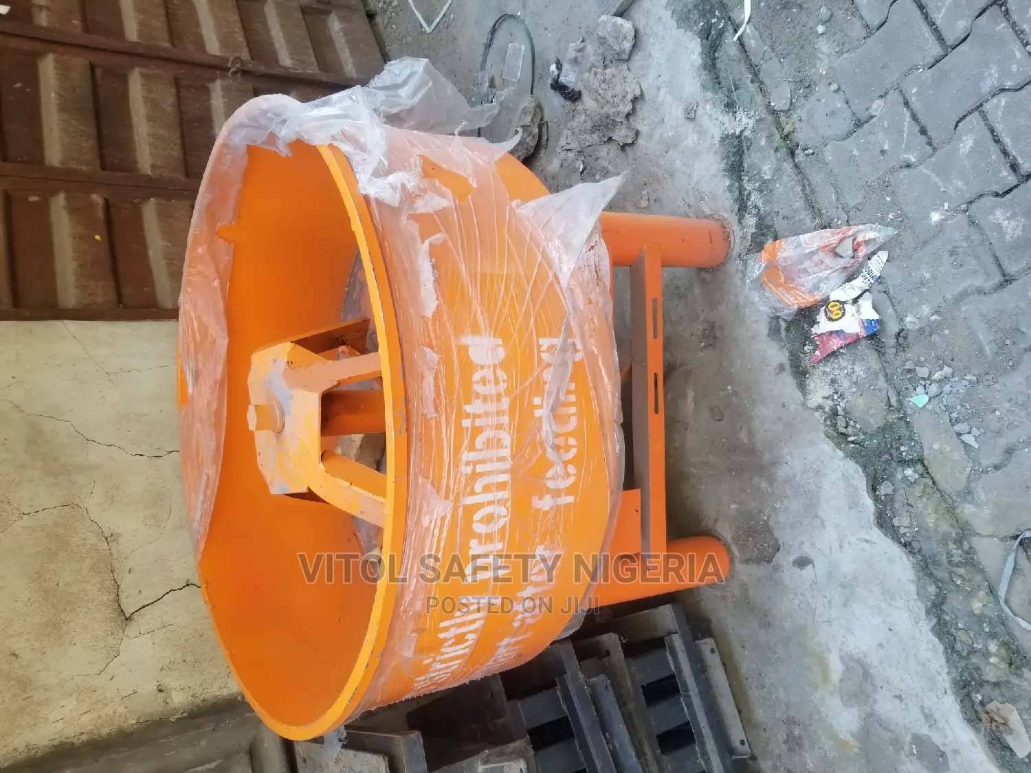 Concrete Pan Mixer/Sand Mixers