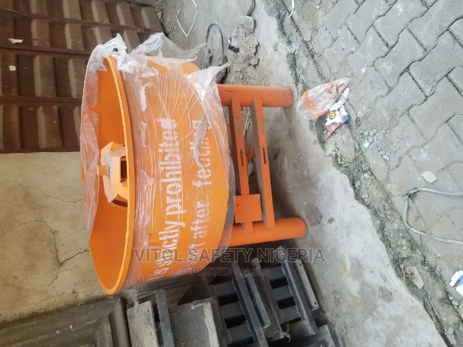 Concrete Pan Mixer/Sand Mixers