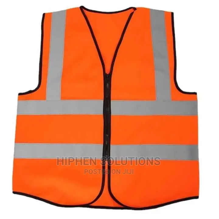 Low Cost Water Proof Safety Vest