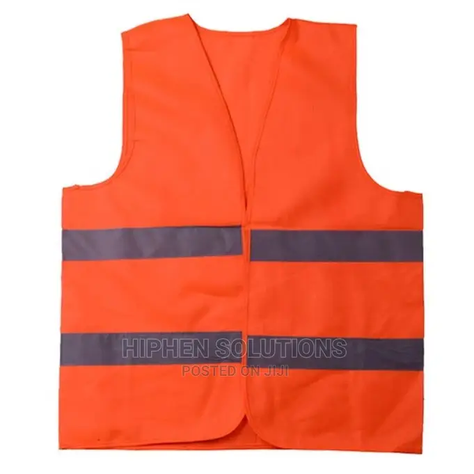 Saturday Visible Safety Vest