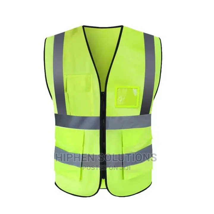 Excellent Quality Safety Vest