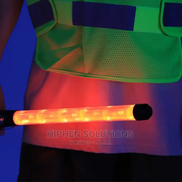 Road Safety Traffic Baton