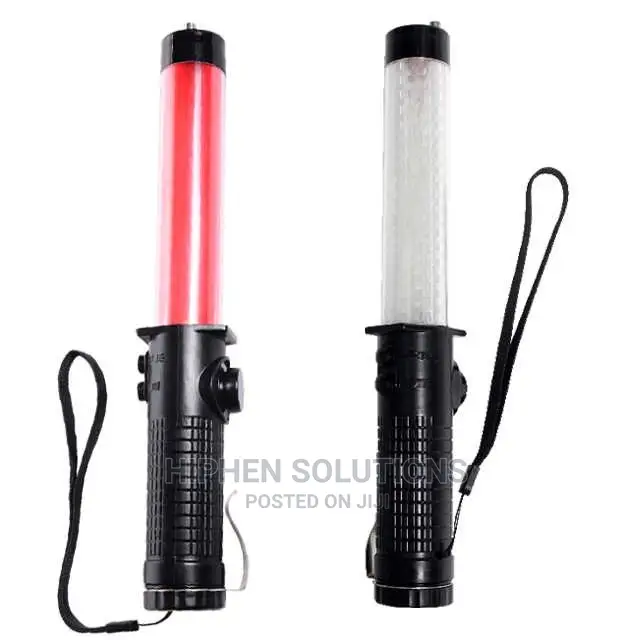 Parking Wand With Wrist Strap
