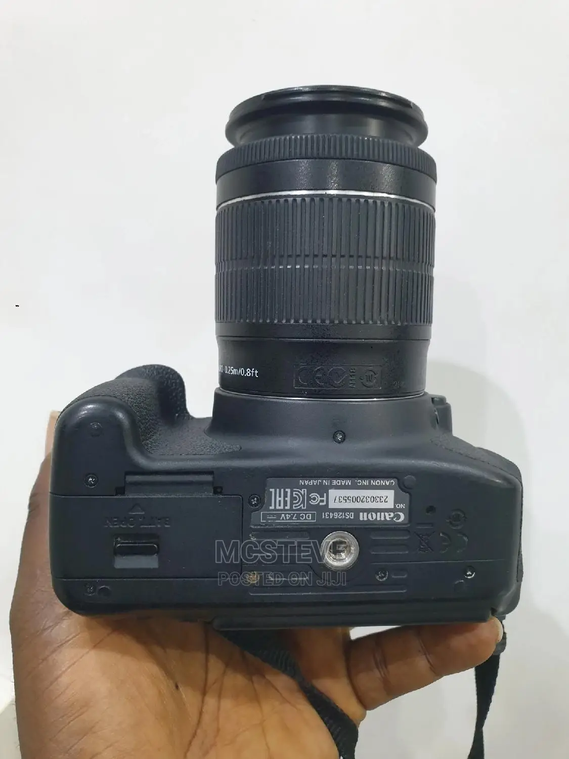 Canon EOS 700D DSLR Professional Camera
