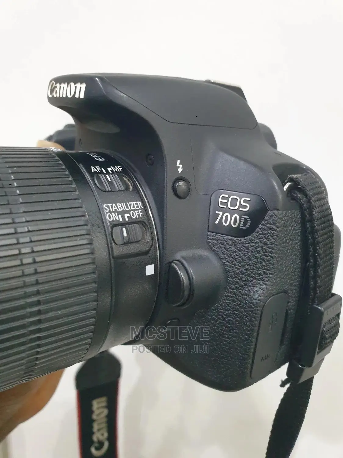 Canon EOS 700D DSLR Professional Camera