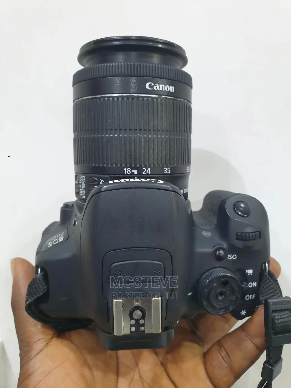 Canon EOS 700D DSLR Professional Camera