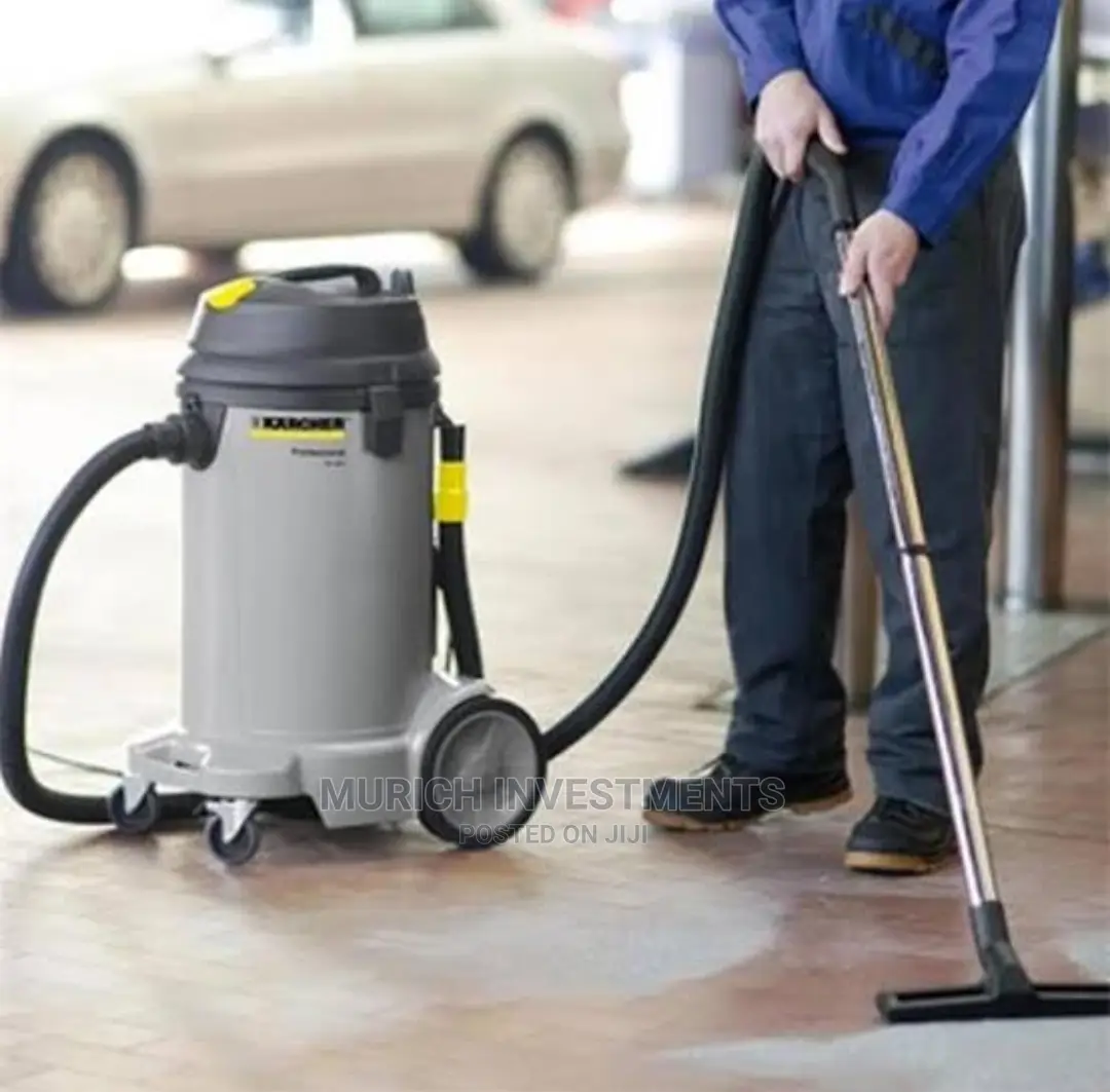 Karcher Wet And Dry Vacuum Cleaner Nt 48/1
