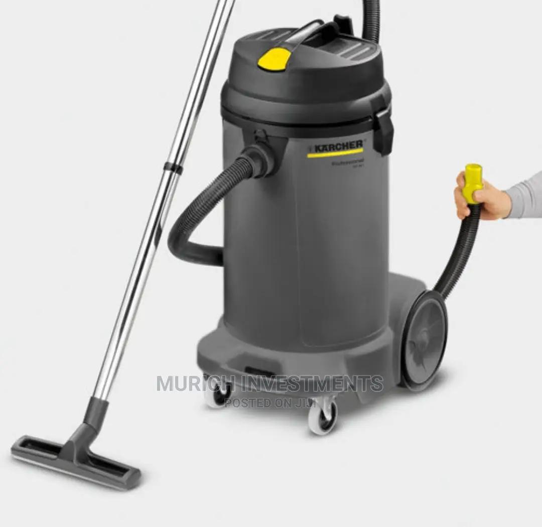 Karcher NT 48/1 Wet and Dry Vacuum Cleaner