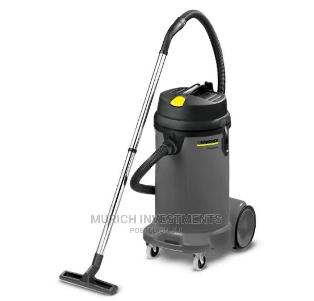 Karcher NT 48/1 Wet and Dry Vacuum Cleaner