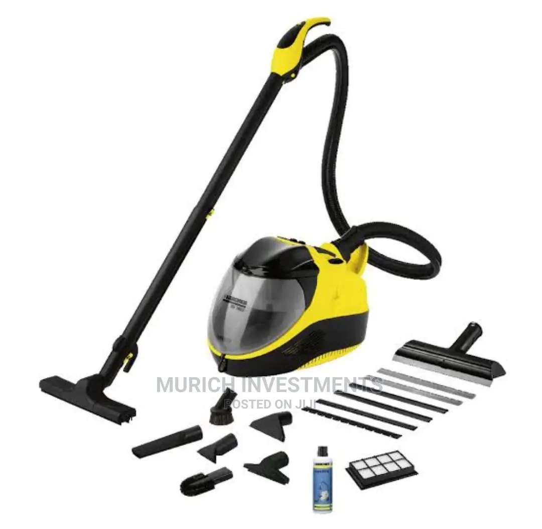 Karcher 3 in 1 Steam Vacuum Cleaner Sv 7