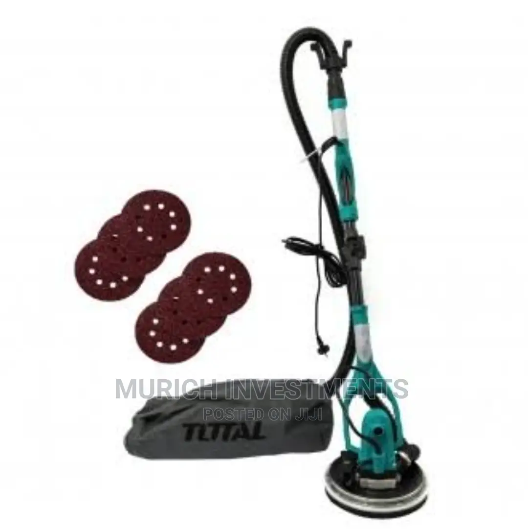 Total Drywall Sander 1050w Tws10501 Sanding Machine